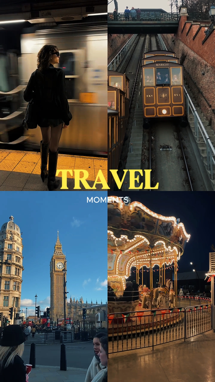 Travel Moment