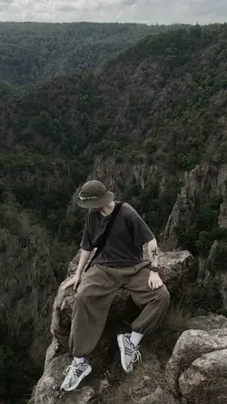 Mountain view 

