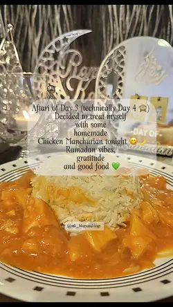 Saturday yummy food