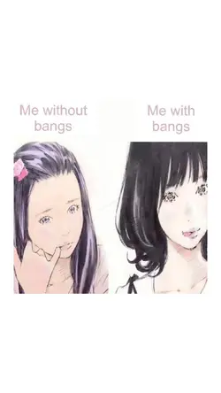 bangs