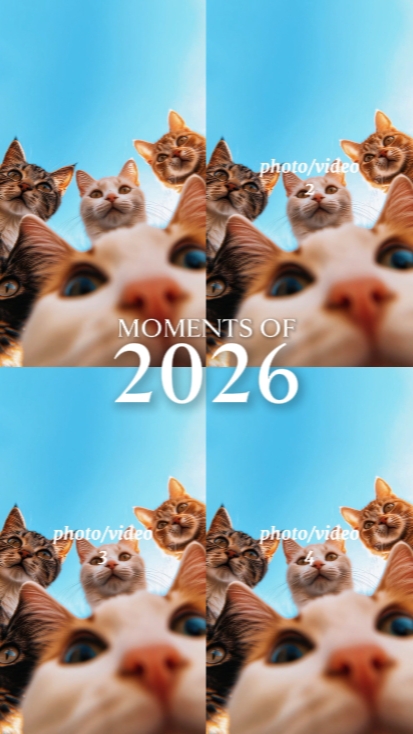 Moments de 2026