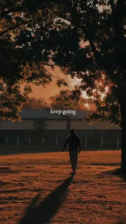 KEEP GOING