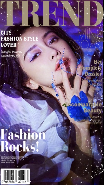 Portada de la revista