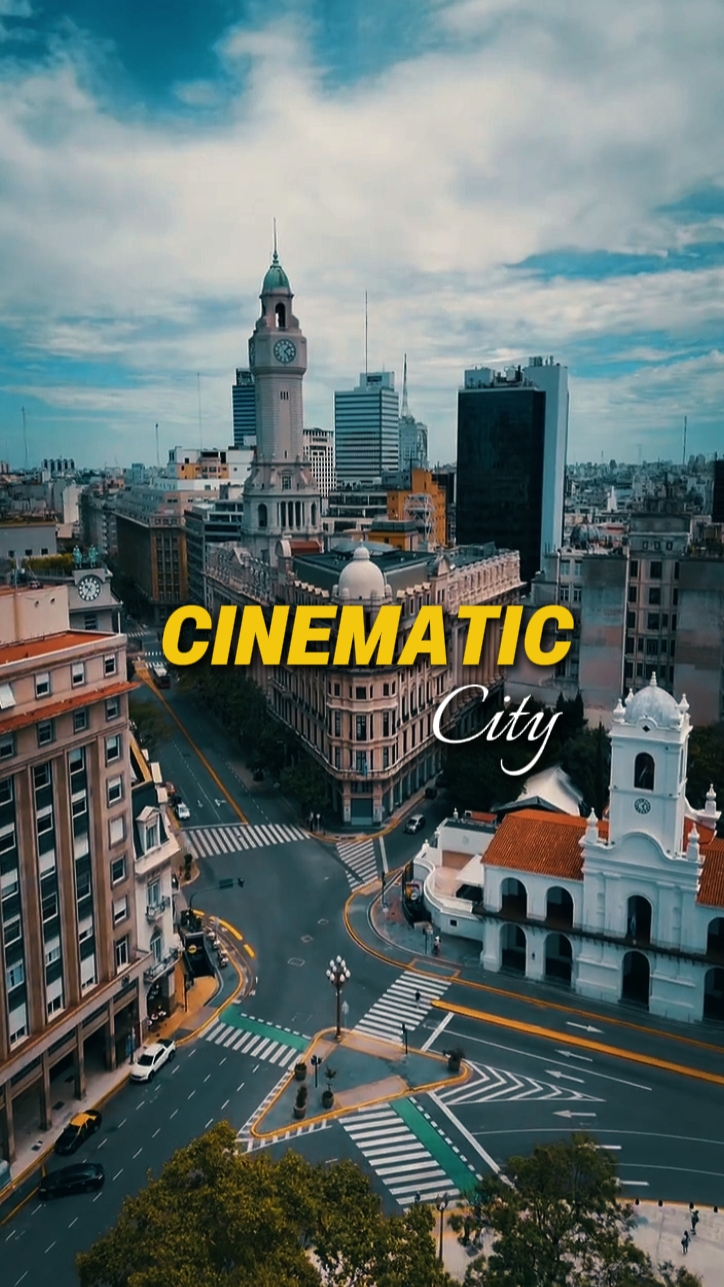 5 clips cinematic