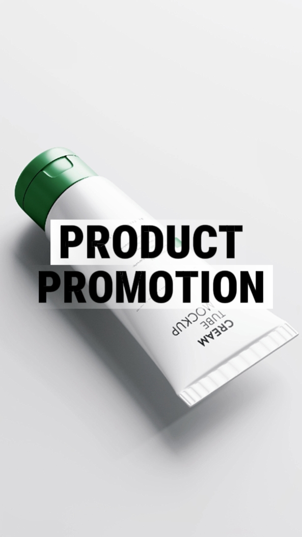 Promosi Produk SS