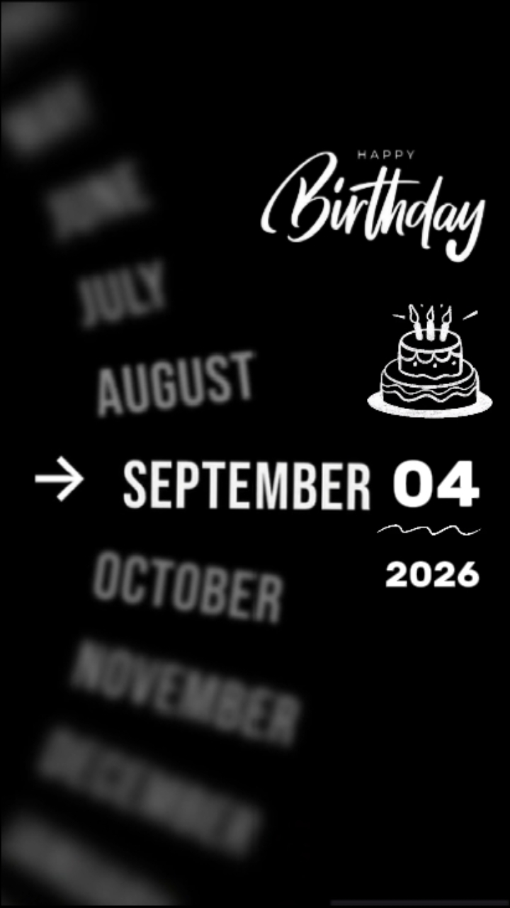 BirthdayMywife04Sept