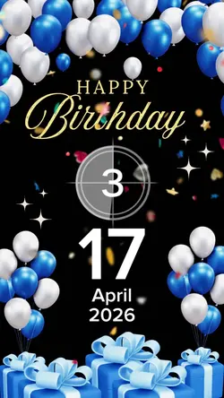 birthday 17 April