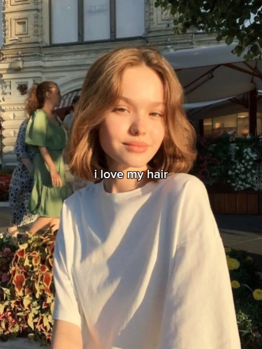Amo mi cabello