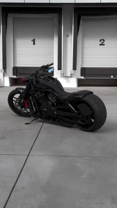 motorcycle 