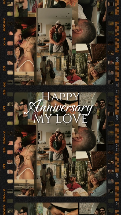 Happy Anniversary