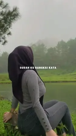 sudah ku rangkai