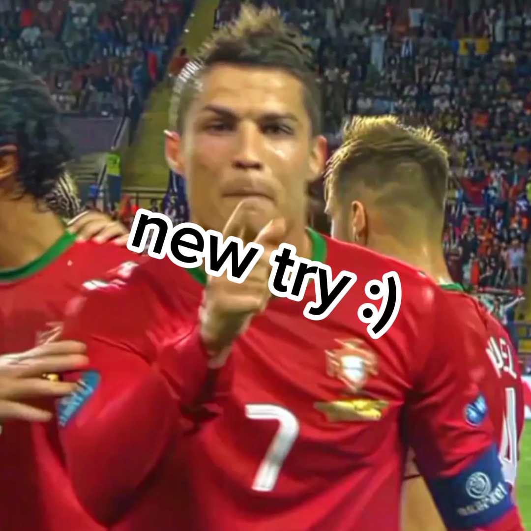 Ronaldo reverse edit