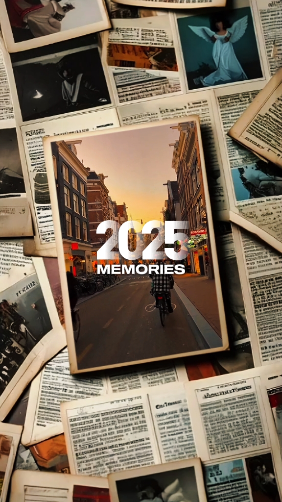 2025 Memories