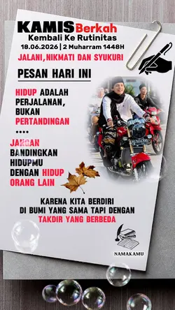 Kamis Story