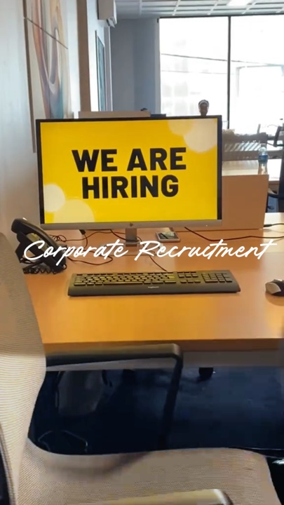 Corporate Recruitmen