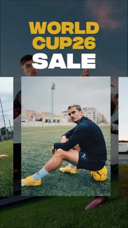 Sale promotion WC