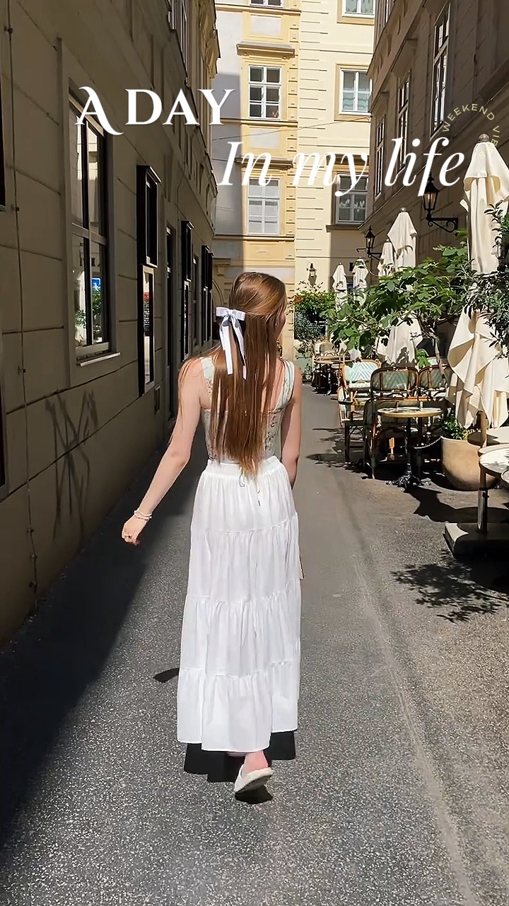 Einführung in einen Tag inmylife