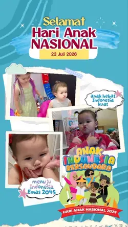 Hari Anak Nasional