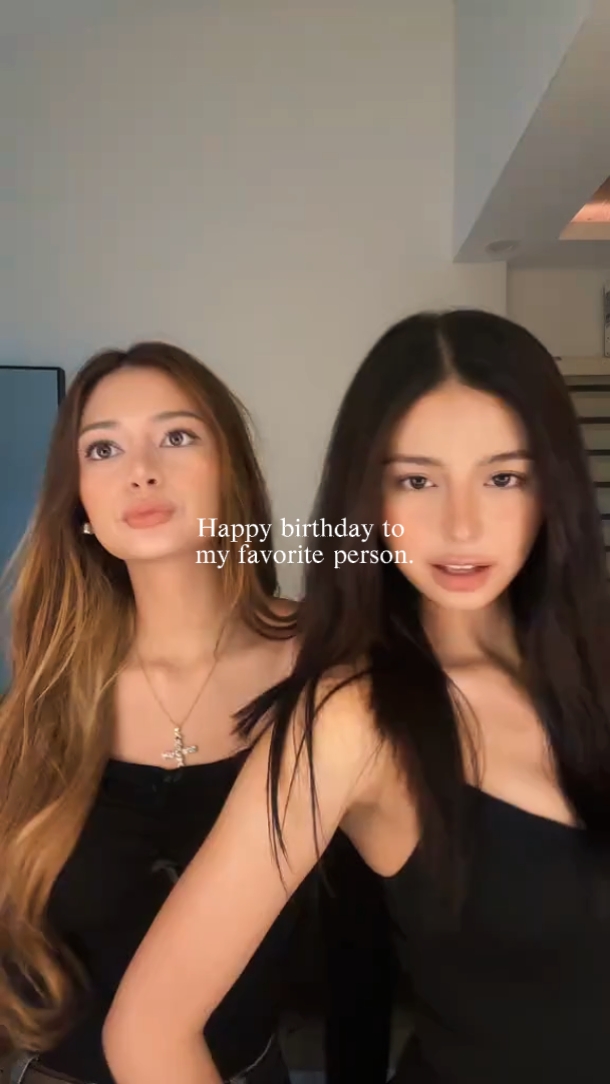 Birthday my person