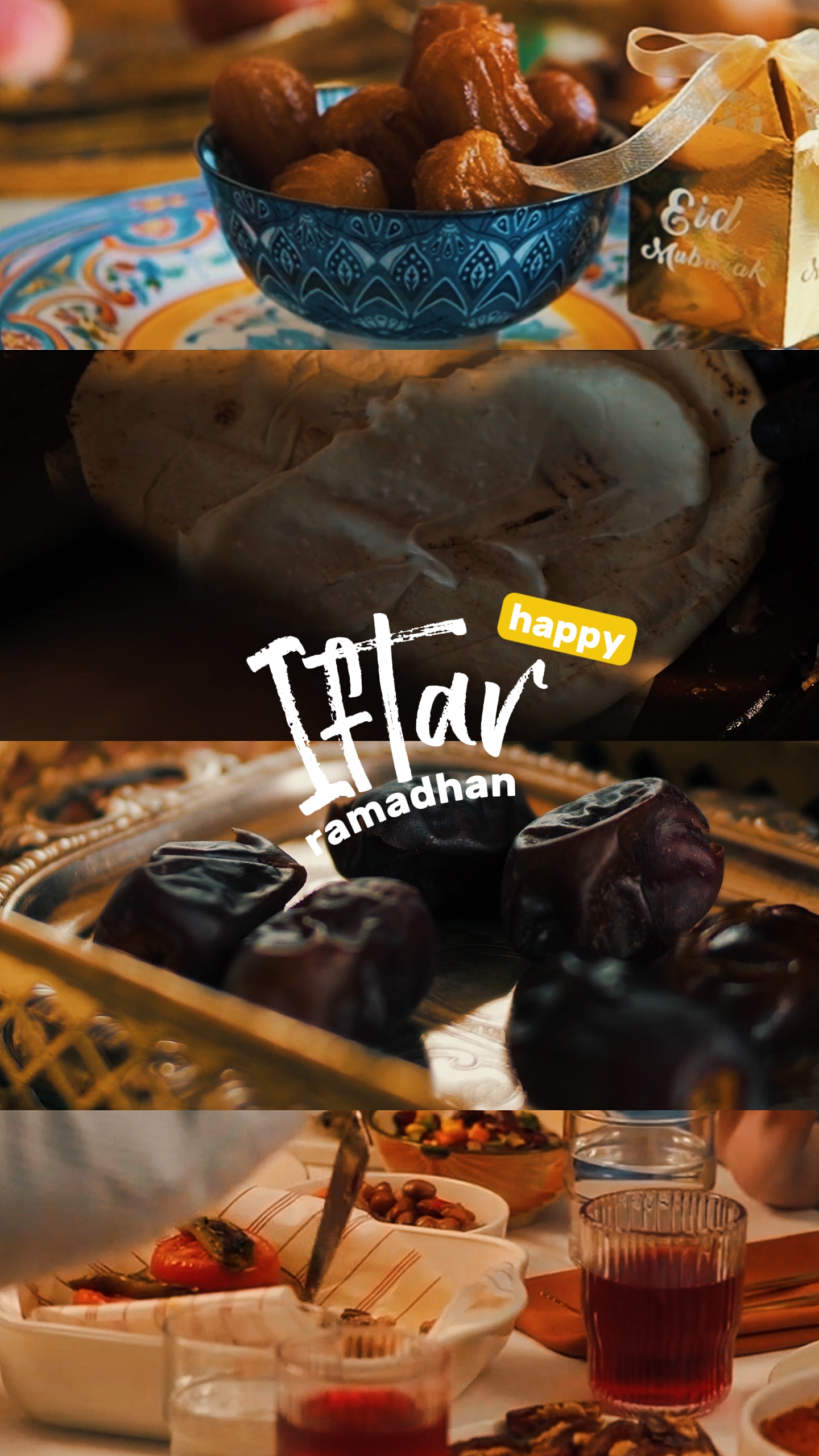 Mutlu iftar