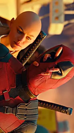 Deadpool 4k edit