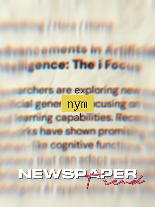 TREN NEWSPAPER 
