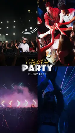 Party night out
