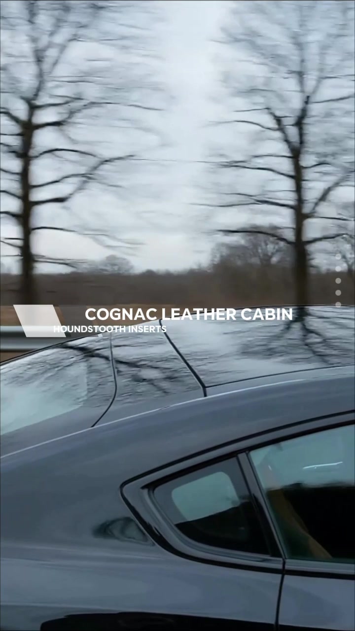 Interior luxe: quick-cut car showcase