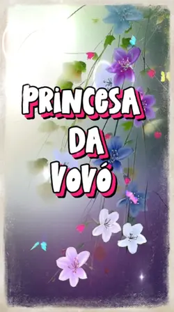 Princesa da vovó 