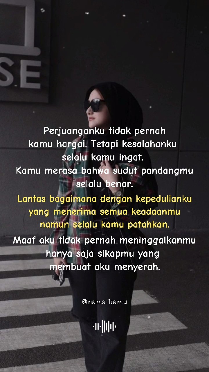 Perjuanganku sia²