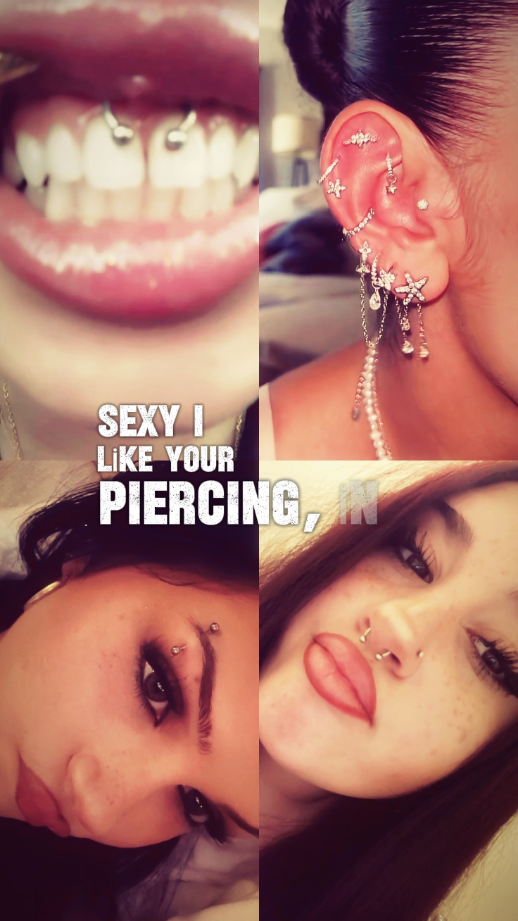 PIERCING