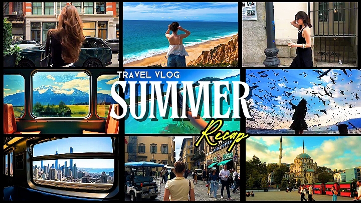 Summer Recap