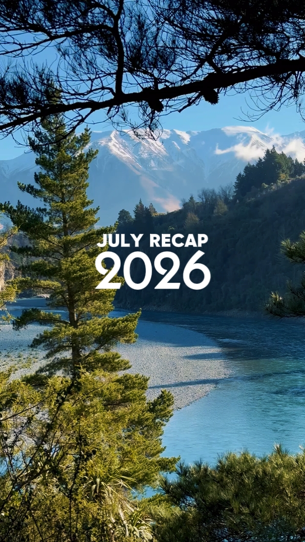 July Recap 2026