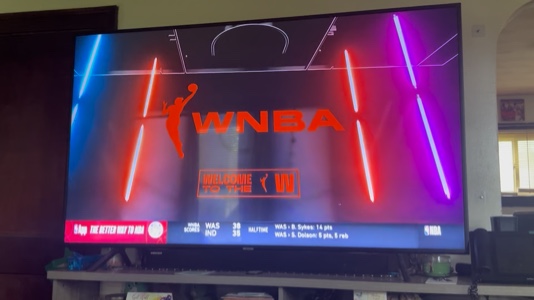 WNBA