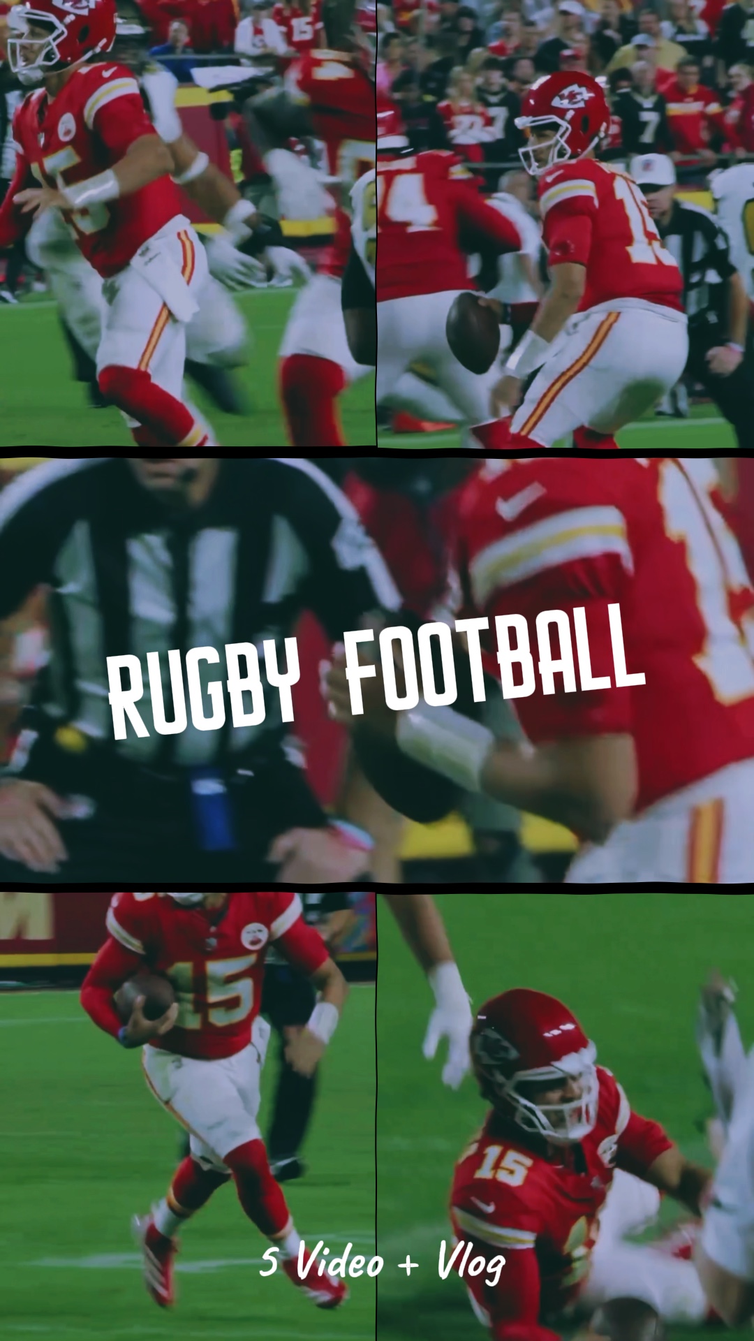 RUGBY FOOTBALL