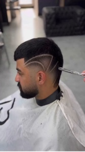 barber shop