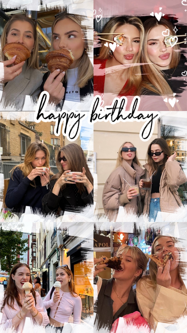 Alles Gute zum Geburtstag