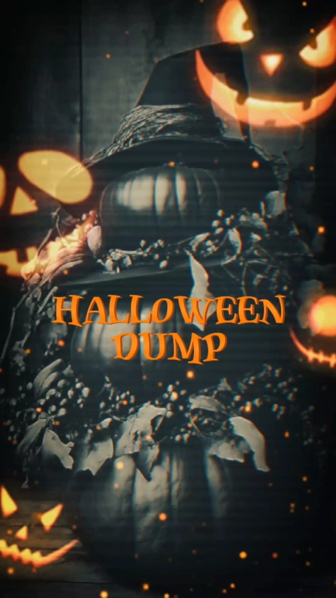 Halloween Dump