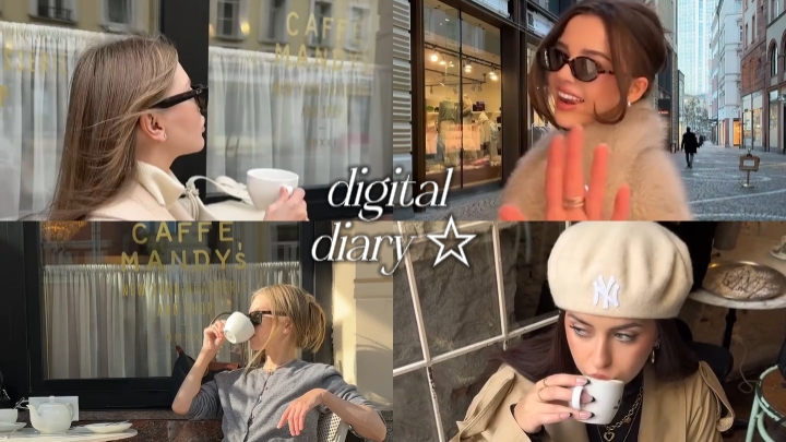 digital diary 