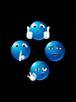 trend dos emojis