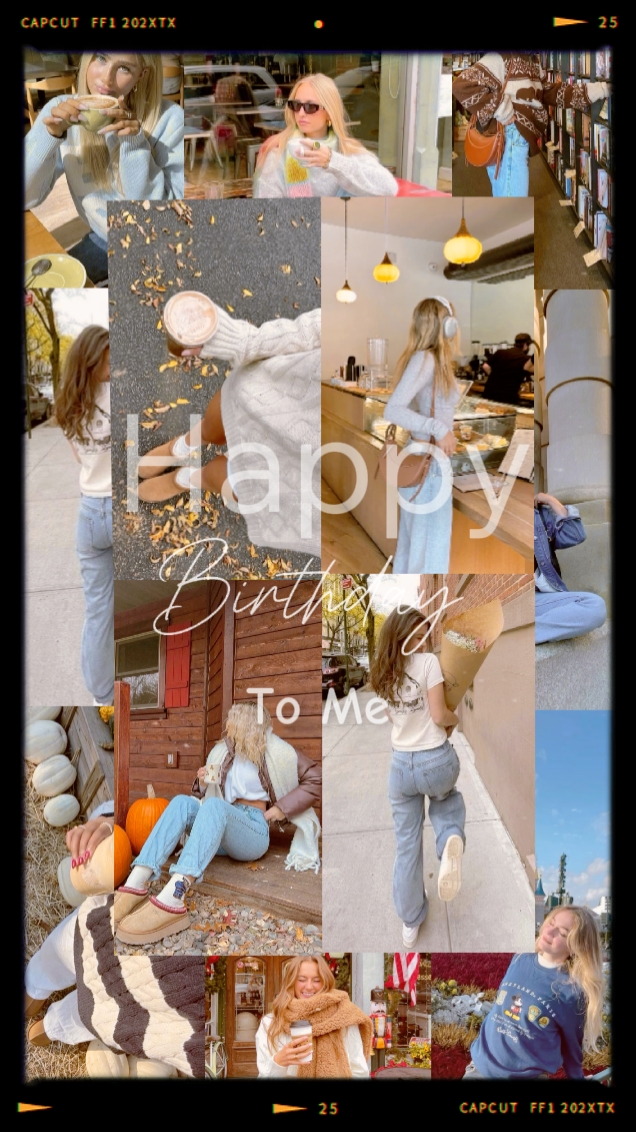 ¡Feliz cumpleaños!