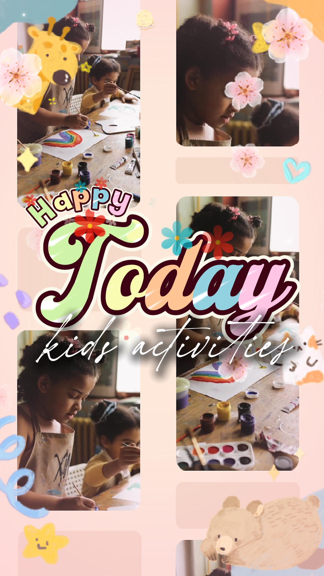 Kids Activities 