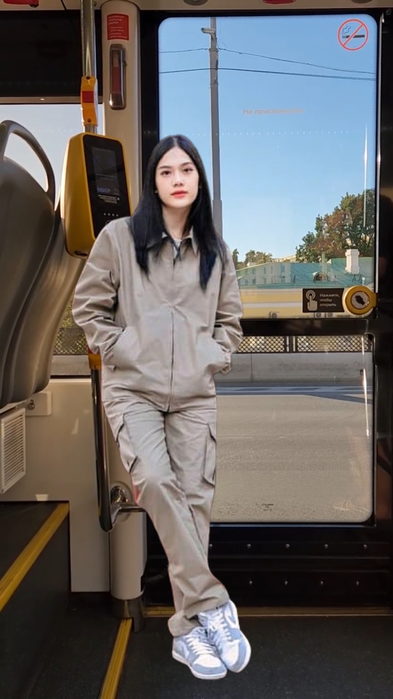 Naik kereta