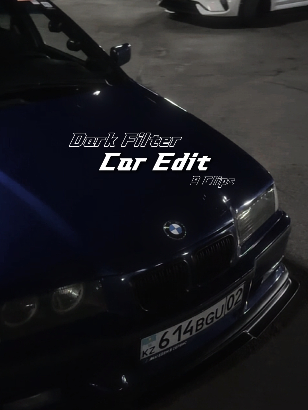 Dark Filter Car Edit