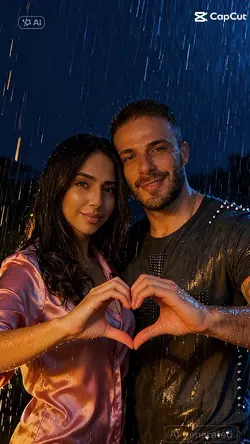 ensaio casal IA 