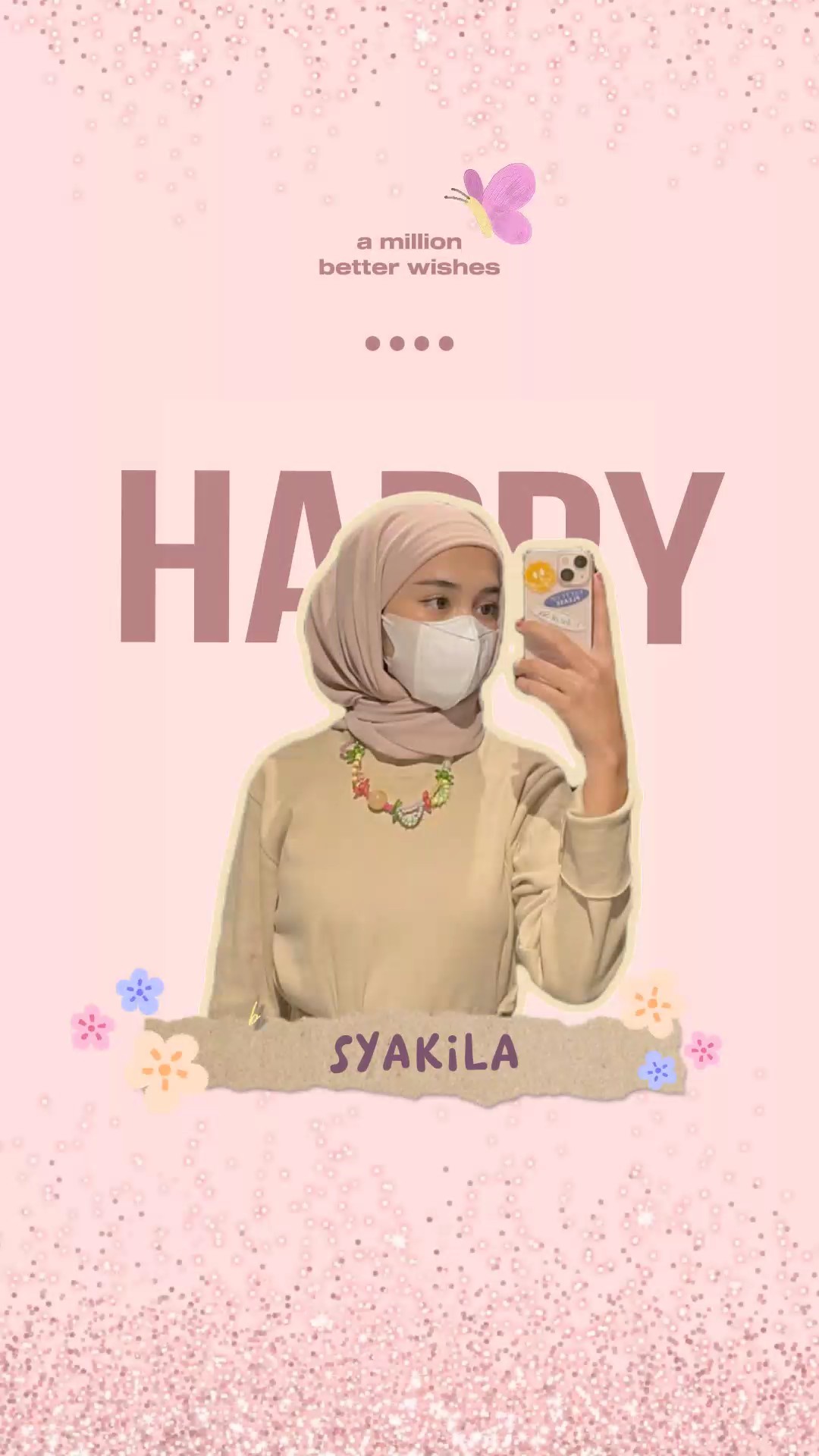 Estetik ulang tahun