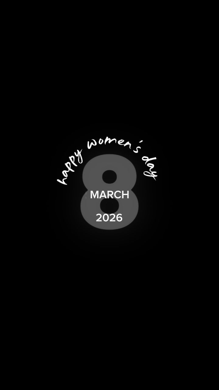 8 mars journée de la femme 