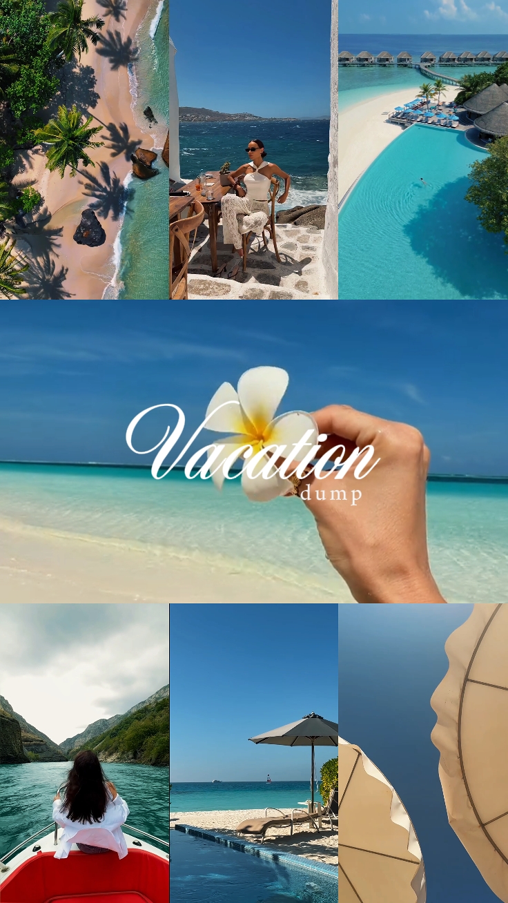 vacation dump