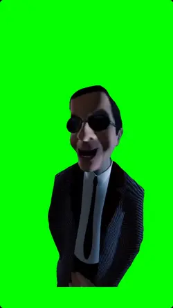 Gru found Mr.bean