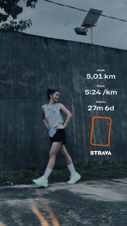 Run Strava